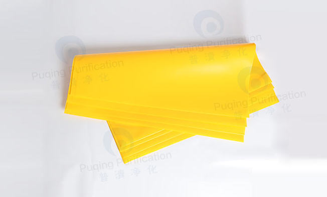 Maintenance and maintenance of dust-free packaging and bagged water equipment