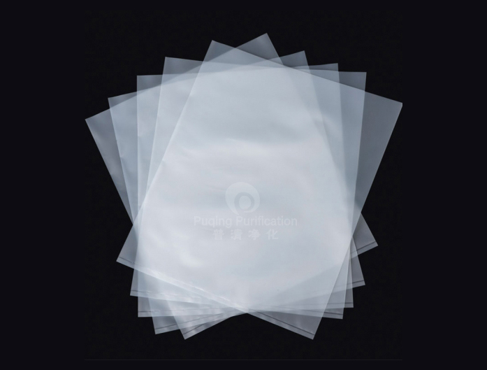 HDPEcleanroom packing bag